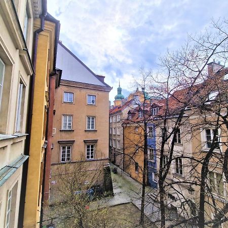 J&W Apartments Swietojanska Rooms Varşova Dış mekan fotoğraf