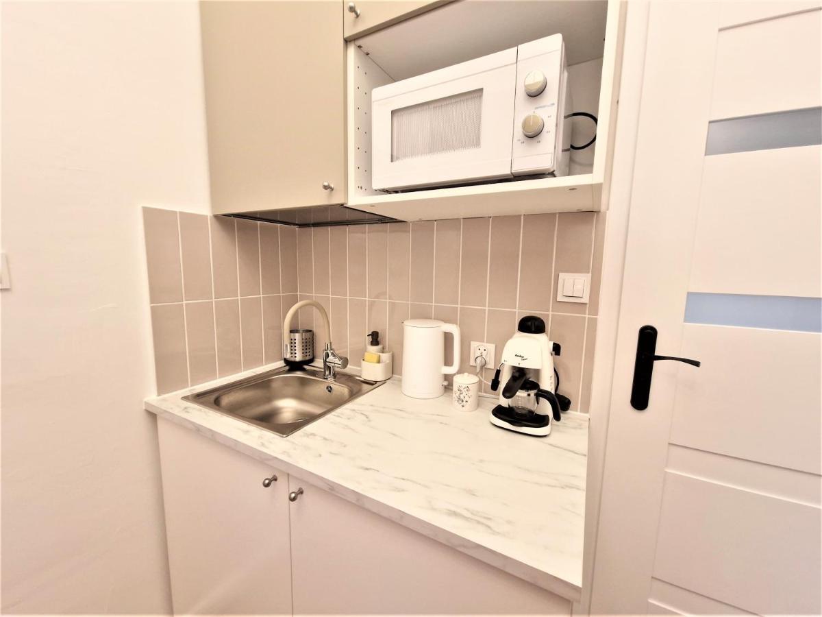 J&W Apartments Swietojanska Rooms Varşova Dış mekan fotoğraf