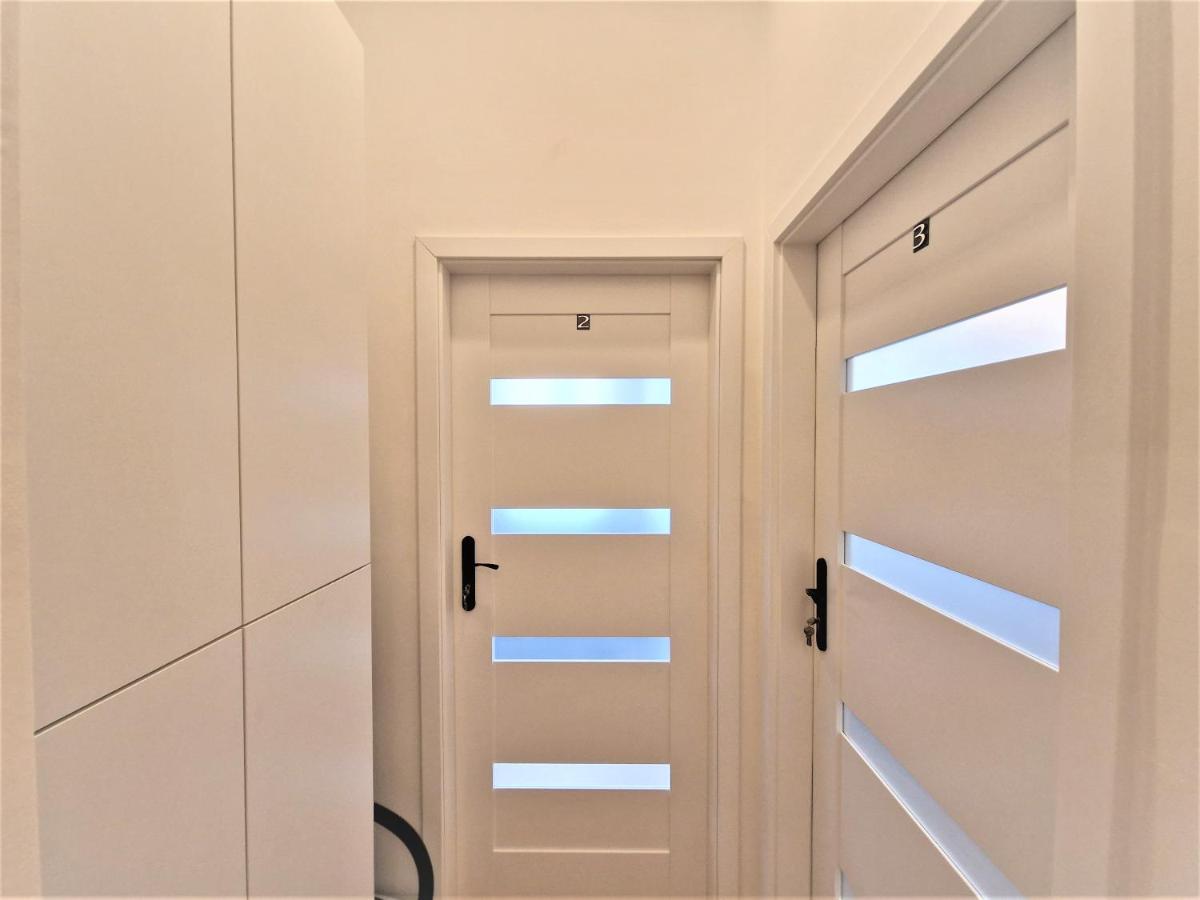 J&W Apartments Swietojanska Rooms Varşova Dış mekan fotoğraf
